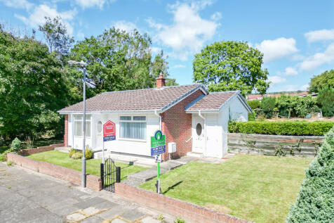 30 Runnymede Gardens, Chopwell... 2 bed detached bungalow for sale