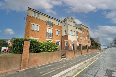 No. 28 Appleby Close, Darlington... 2 bed apartment for sale