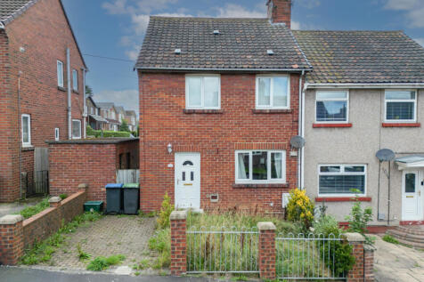 24 East Clere, Langley Park, Durham... 2 bed semi