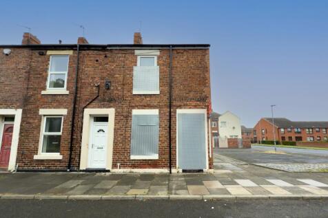 No. 64 Gladstone Street, Blyth... 1 bed terraced house for sale