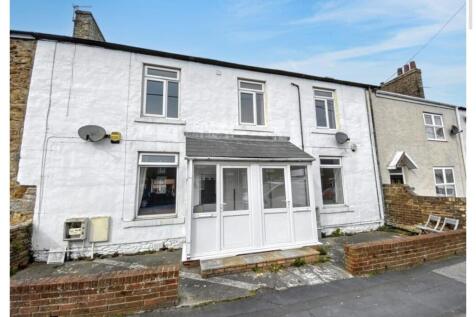 89A & 89B Sherburn Terrace, Consett... 2 bed flat for sale