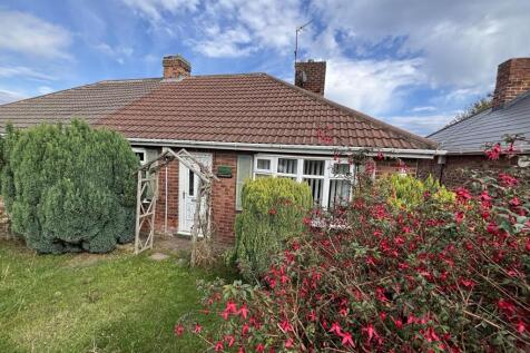 2 bedroom bungalow for sale