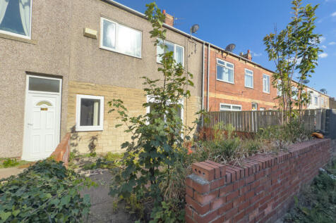 18 Rosalind Street, Ashington... 4 bed terraced house for sale