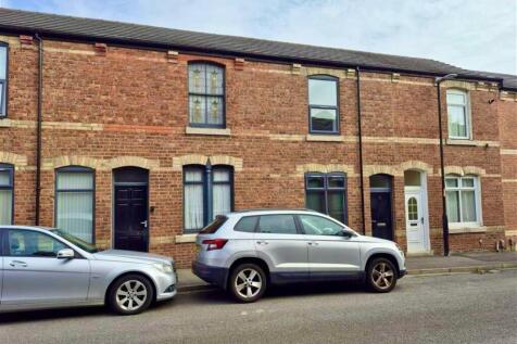 72 Rodney Street, Hartlepool... 2 bed terraced house for sale