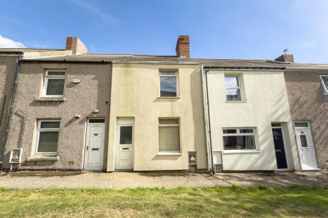 37 Tweed Street, Chopwell, Newcastle... 2 bed terraced house for sale