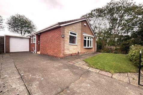 3 bedroom detached bungalow for sale