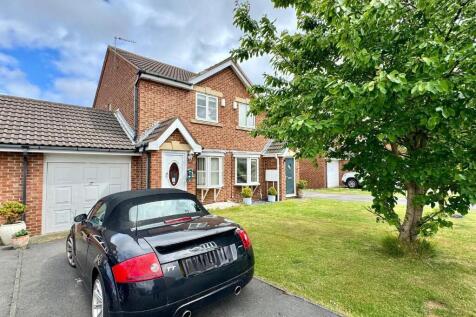 2 bedroom semi-detached house for sale