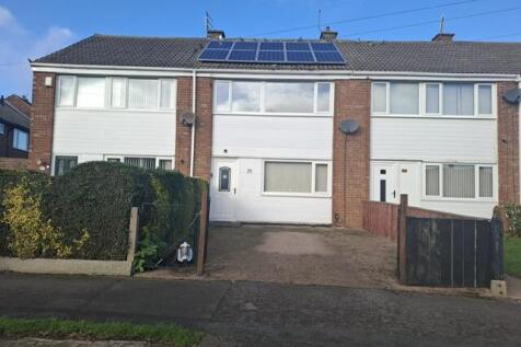 3 bedroom terraced house for sale