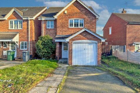 3 bedroom detached house for sale