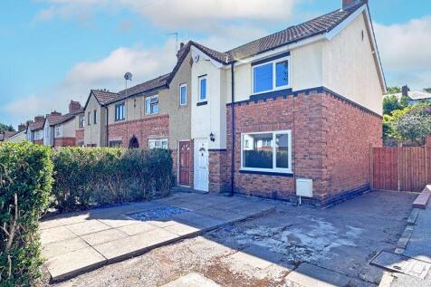 Sheldon Avenue, Wednesbury 3 bed terraced house for sale