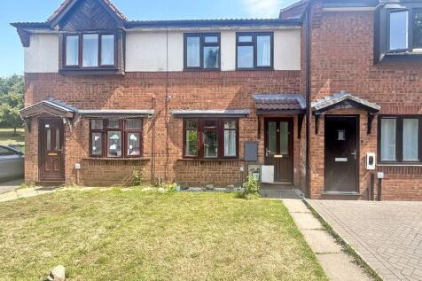 Windsor Walk, Wednesbury 2 bed terraced house for sale