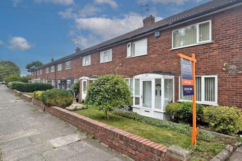 Larchwood Road, Walsall 3 bed end of terrace house for sale