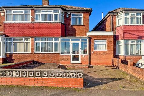 Rydding Square, West Bromwich 3 bed semi
