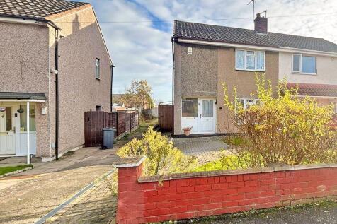 Hampshire Road, West Bromwich 2 bed semi