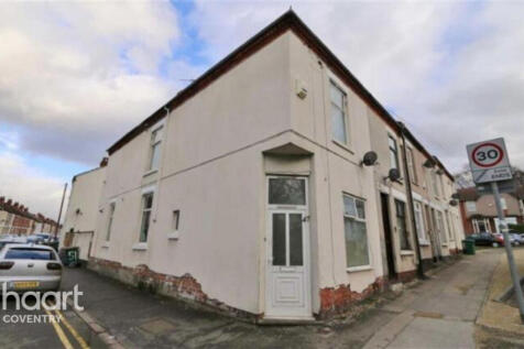 Berry Street, Coventry 5 bed end of terrace house for sale