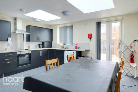 Templars Field, Coventry 4 bed end of terrace house for sale
