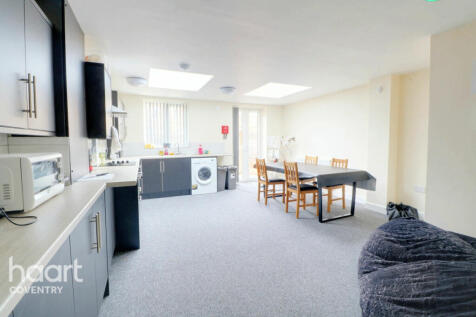 Templars Field, Coventry 4 bed end of terrace house for sale