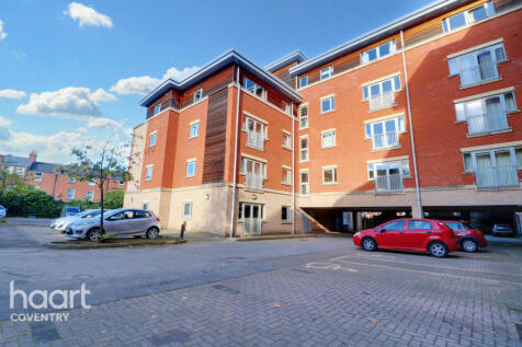 Upper York Street, COVENTRY 1 bed apartment for sale