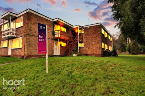 Woodcraft Close, Coventry 2 bed flat for sale