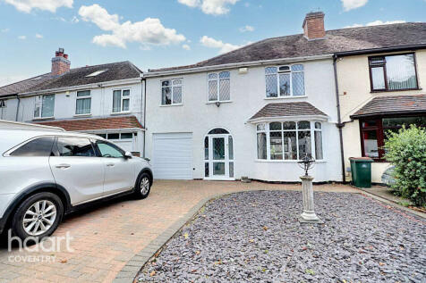 5 bedroom semi-detached house for sale