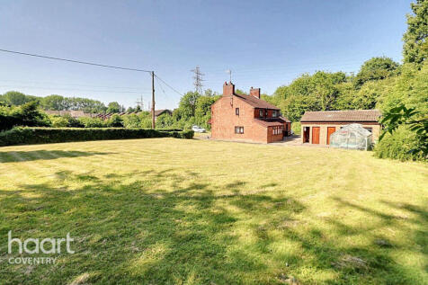 Lentons Lane, Coventry 4 bed cottage for sale