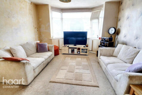 Sadler Road, Coventry 3 bed terraced house for sale