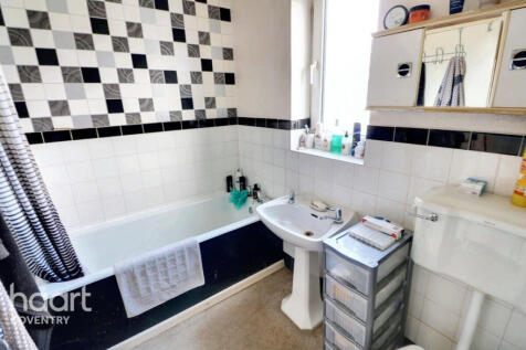 Sadler Road, Coventry 3 bed terraced house for sale