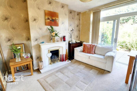 Sadler Road, Coventry 3 bed terraced house for sale