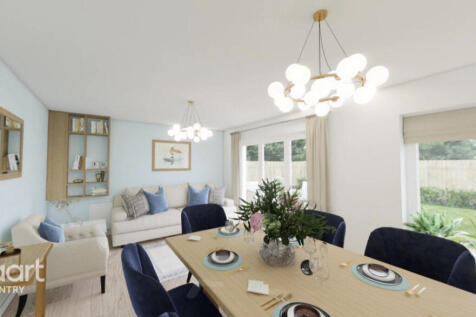 Blackthorn Close, Stoke Golding 4 bed detached house for sale