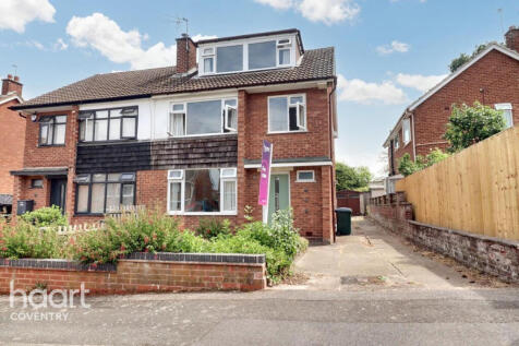 Handsworth Crescent, Coventry 5 bed semi