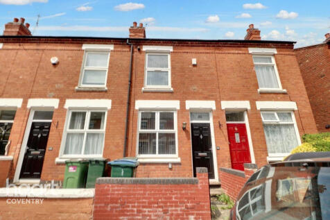 Kirby Road, COVENTRY 2 bed terraced house for sale