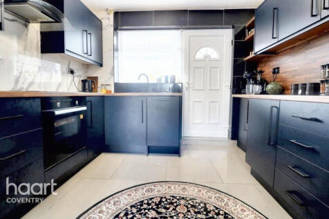 Jamescroft, Coventry 3 bed terraced house for sale