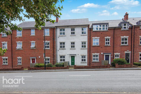 Allesley Old Road, COVENTRY 2 bed apartment for sale