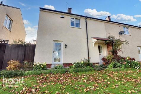 2 bedroom semi-detached house for sale