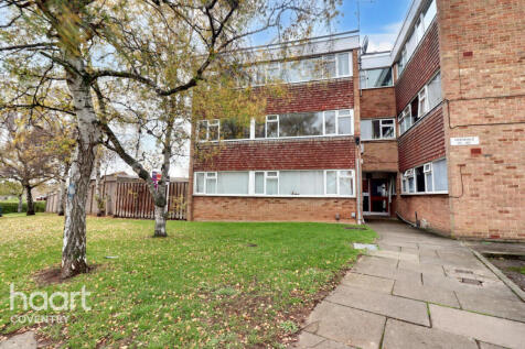 Overdale Road, Coventry 2 bed apartment for sale