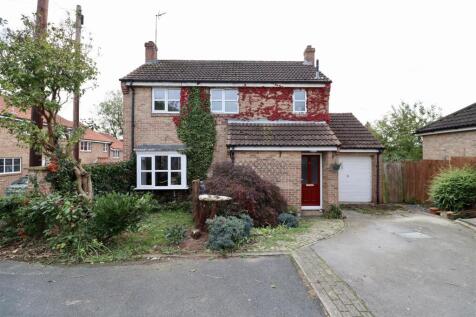 Eastwold, North Newbald 3 bed detached house for sale