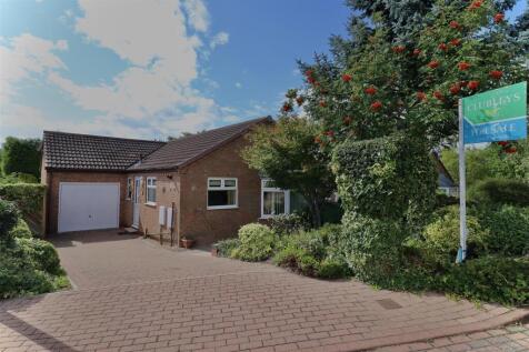 Dale Garth, Market Weighton, York 2 bed detached bungalow for sale
