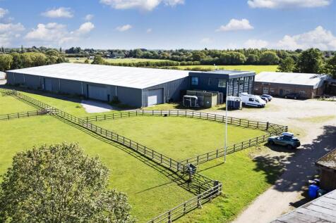 Tickton, Beverley Equestrian property for sale