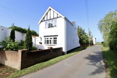 Ings Lane, Ellerker, Brough 3 bed detached house for sale
