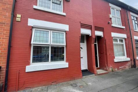 Parkfield Avenue, Manchester, M14 5 bed terraced house for sale