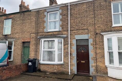 Alma Street, Taunton TA1 2 bed terraced house for sale