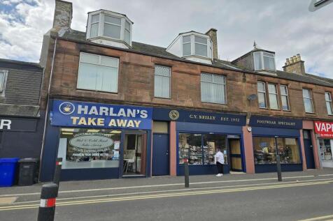 New Street, Stevenston KA20 1 bed flat for sale