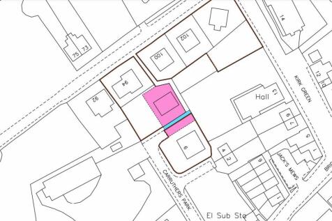 Wellwood, Carruthers Park, Muirkirk KA18 Land for sale