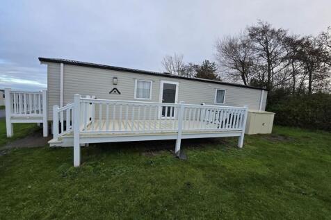 2 bedroom caravan for sale