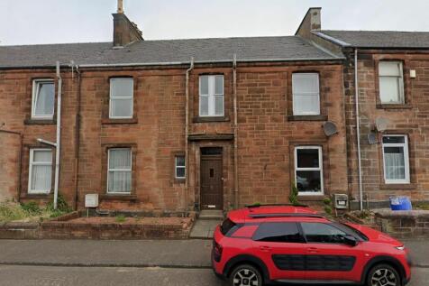 Loudoun Road, Newmilns KA16 3 bed flat for sale