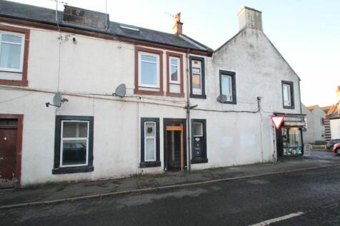 Temple Street, Darvel KA17 1 bed flat for sale