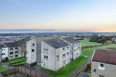 McPherson, Airdrie, Glasgow ML6 2 bed flat for sale