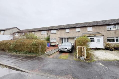 Five Roads, Kilwinning KA13 3 bed terraced house for sale