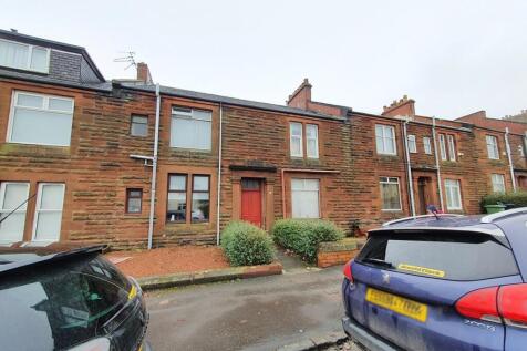 Bonnyton Road, Kilmarnock KA1 1 bed flat for sale