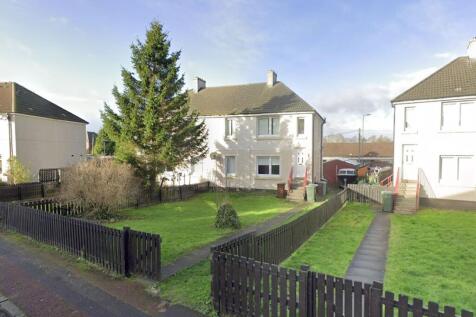 Hawthorn Drive, Wishaw ML2 2 bed flat for sale